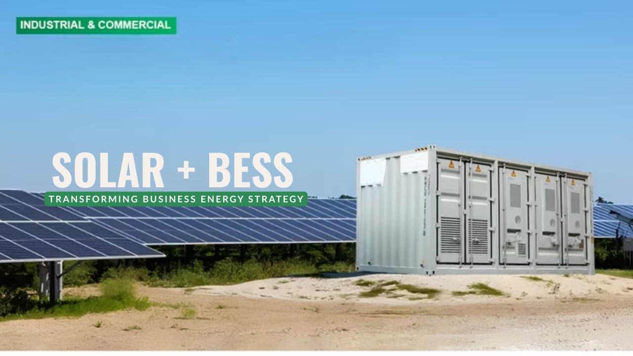 Soluciones solares y contratos PPA